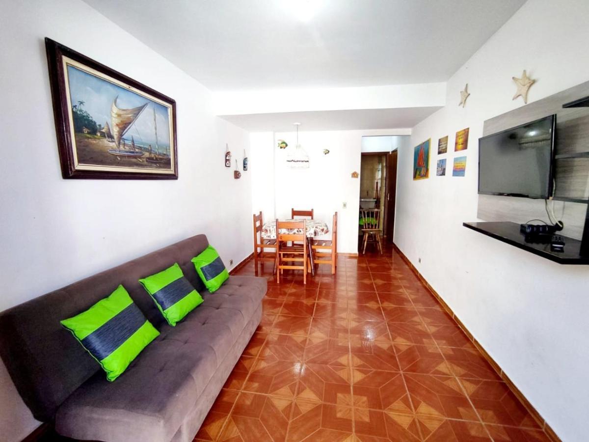 So 280M Do Mar Da Praia Grande Duplex 10 Acaraje Убатуба Экстерьер фото