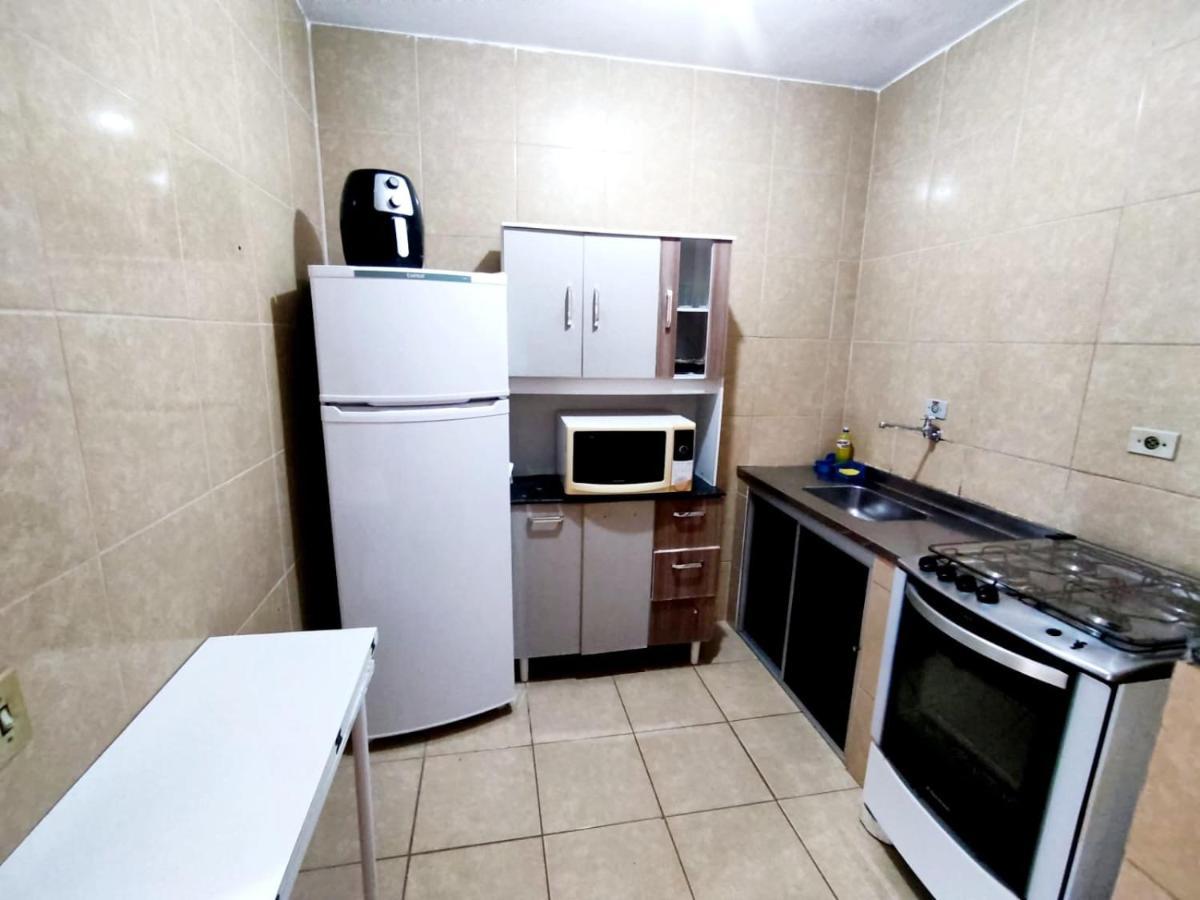 So 280M Do Mar Da Praia Grande Duplex 10 Acaraje Убатуба Экстерьер фото