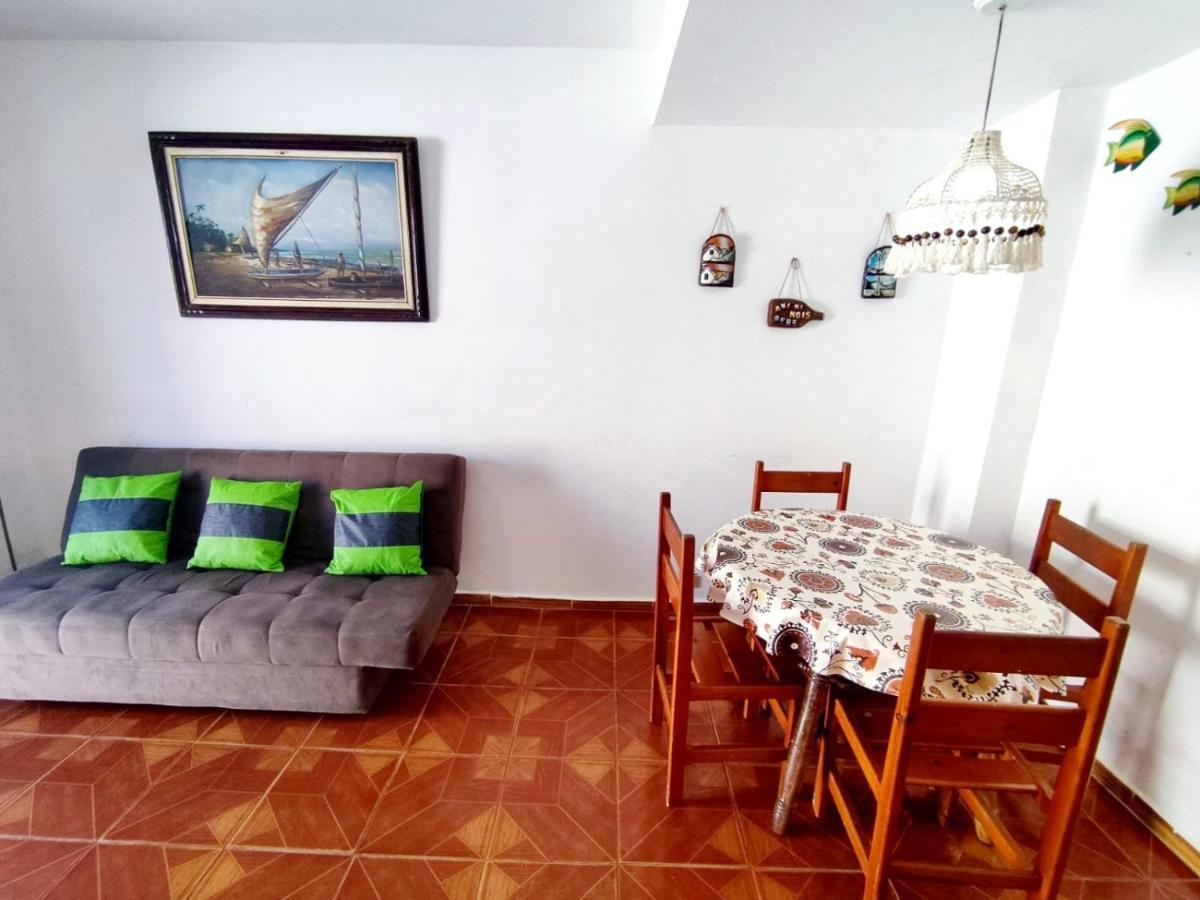 So 280M Do Mar Da Praia Grande Duplex 10 Acaraje Убатуба Экстерьер фото